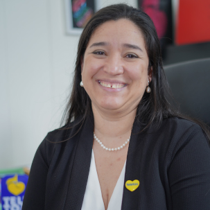 Directora Administrativa - Ileana Bolaños de Granados